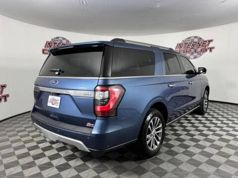 2019 Ford Expedition MAX Limited