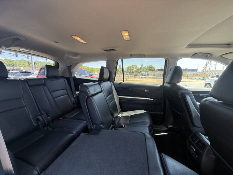 2017 Honda Pilot EX-L