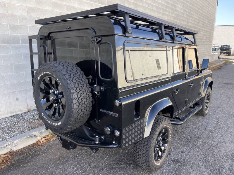 1997 Land Rover Defender 110