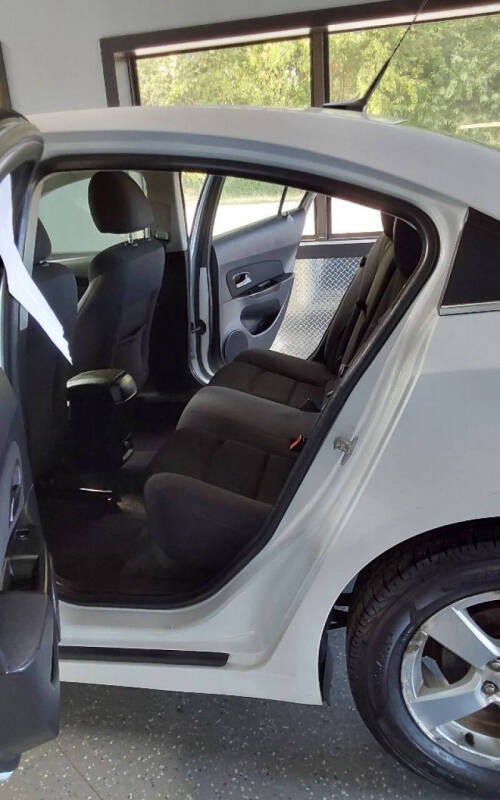 2012 Chevrolet Cruze LT