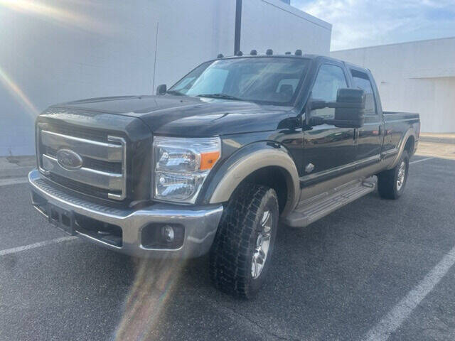 2014 Ford F-350 Super Duty King Ranch's photo