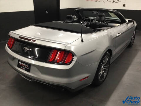 2016 Ford Mustang EcoBoost Premium