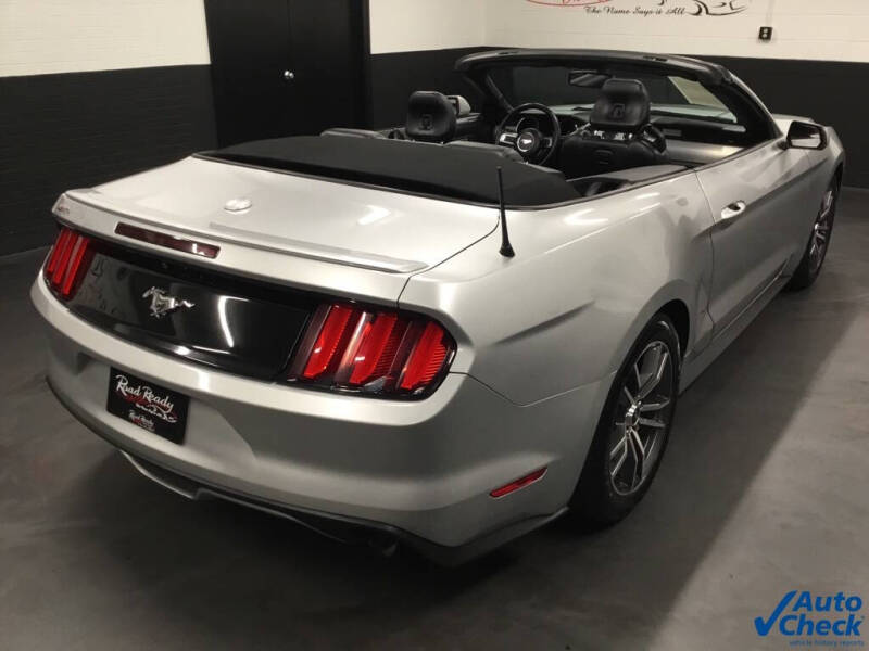 2016 Ford Mustang EcoBoost Premium