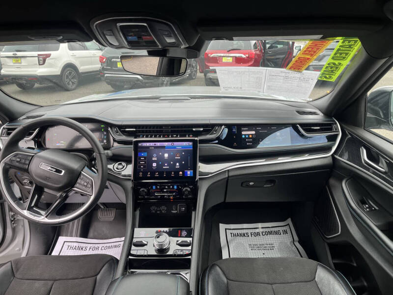 2022 Jeep Grand Cherokee Trailhawk 4xe