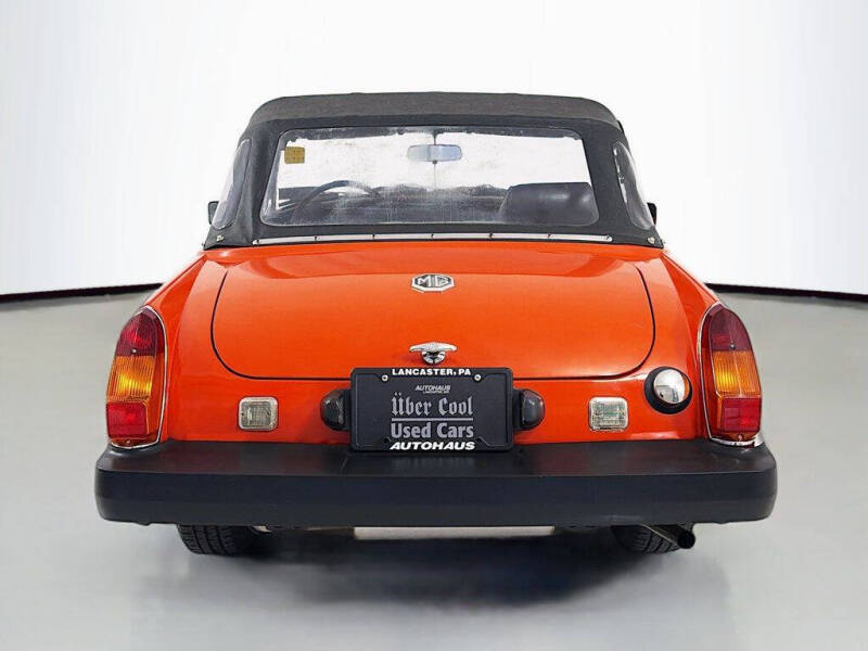 1978 MG Midget