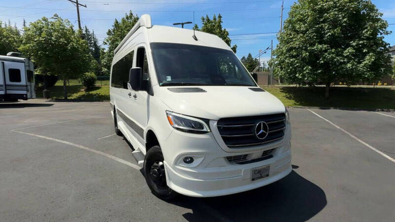 2026 Mercedes-Benz Sprinter