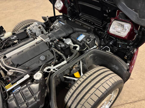 1993 Chevrolet Corvette