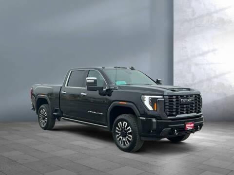 2024 GMC Sierra 3500HD