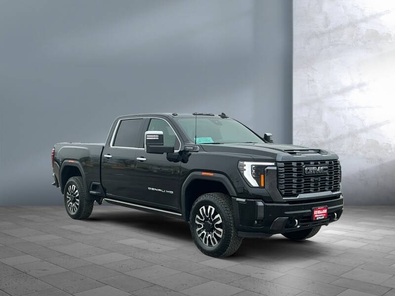 2024 GMC Sierra 3500HD