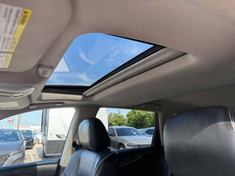 2018 Infiniti QX60