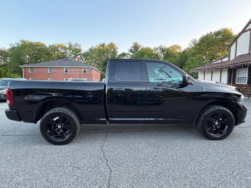 2014 RAM 1500 Express