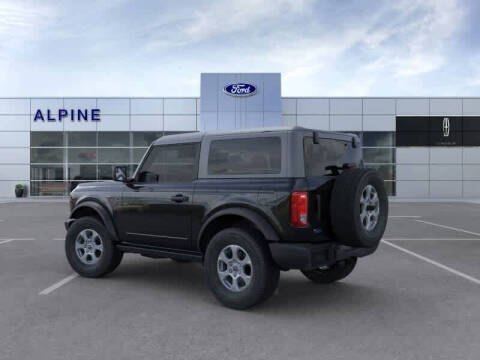 2024 Ford Bronco Big Bend