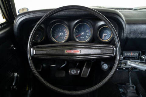 1969 Ford Mustang Boss 302