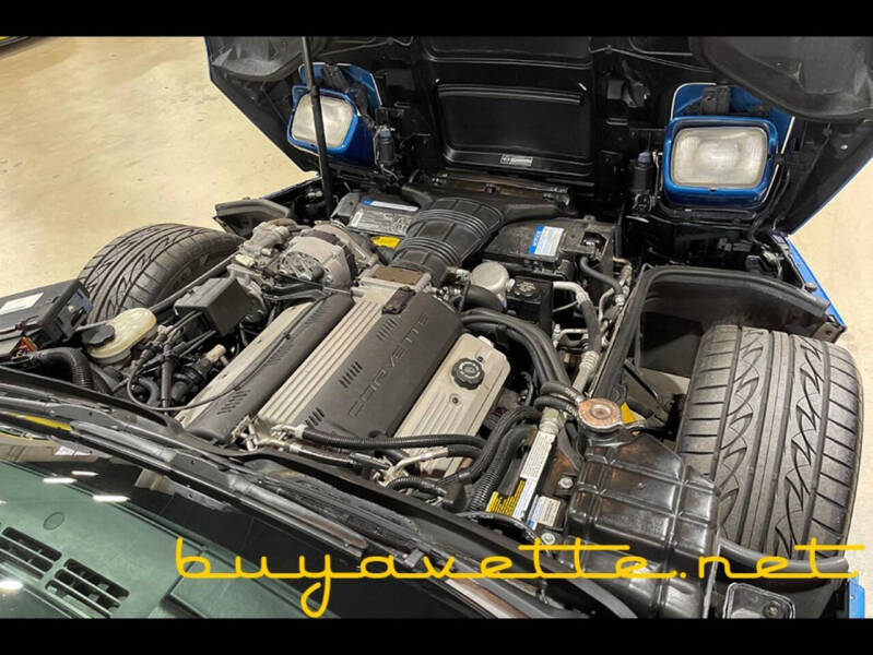 1992 Chevrolet Corvette