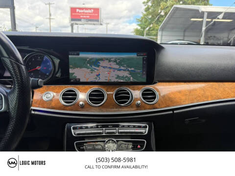 2017 Mercedes-Benz E-Class E 300