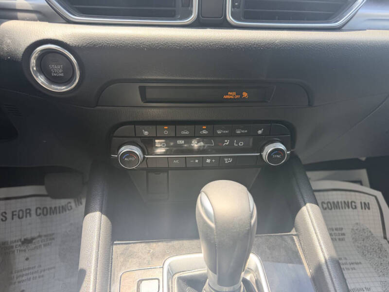 2025 Mazda CX-5 2.5 S Select
