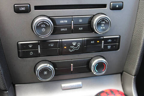 2011 Ford Mustang GT Premium