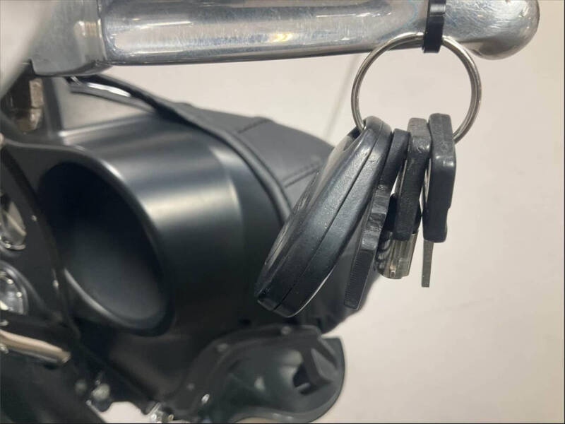 2012 Harley-Davidson ELECTRA GLIDE ULTRA LI