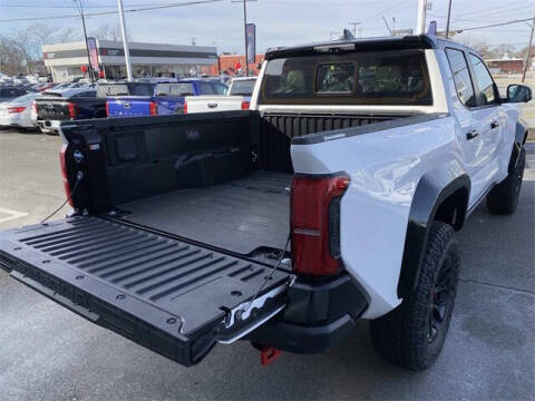 2025 Toyota Tacoma TRD Pro HV