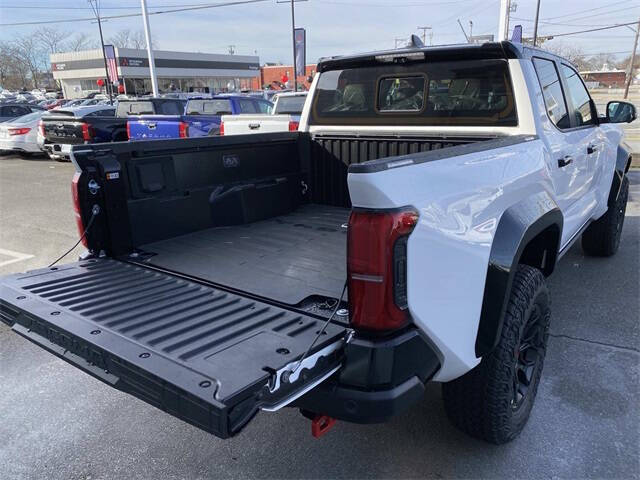 2025 Toyota Tacoma TRD Pro HV