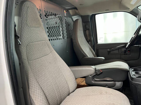 2016 Chevrolet Express 3500
