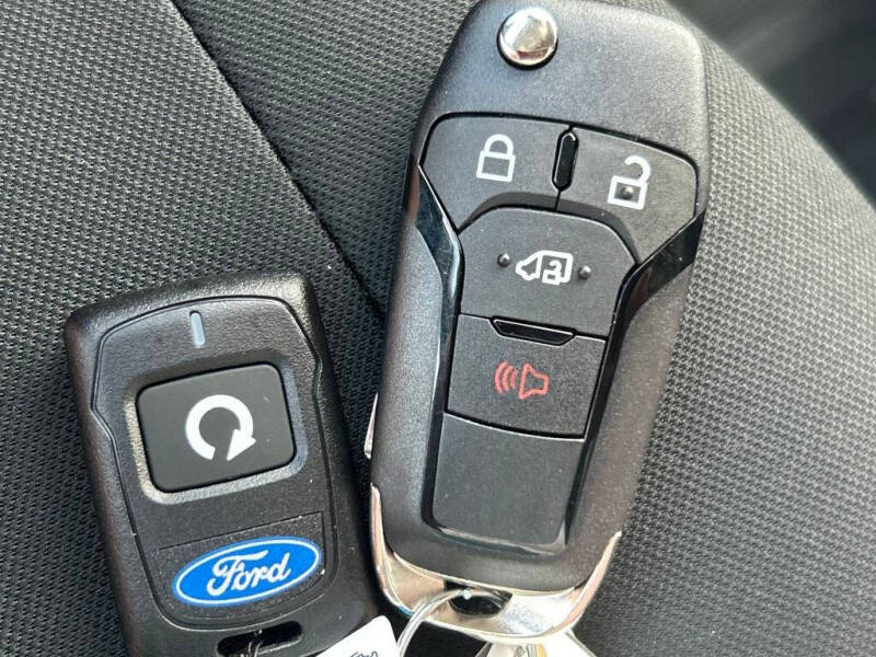 2025 Ford Transit 250