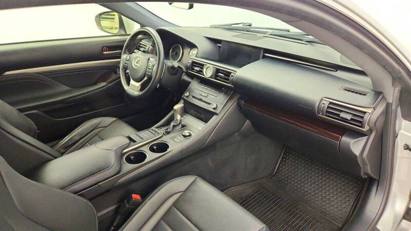 2015 Lexus RC 350