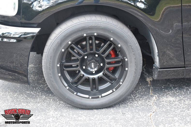 2000 Ford F-150 SVT Lightning