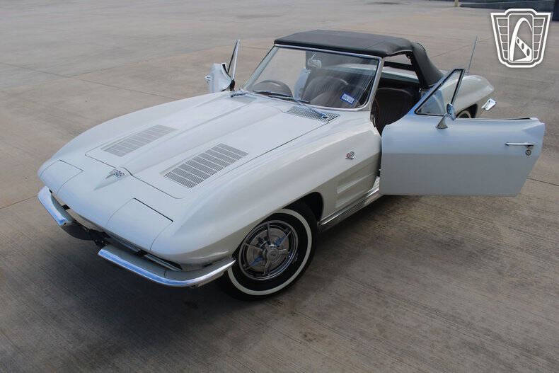 1963 Chevrolet Corvette