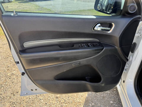 2018 Dodge Durango GT