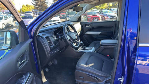 2016 Chevrolet Colorado