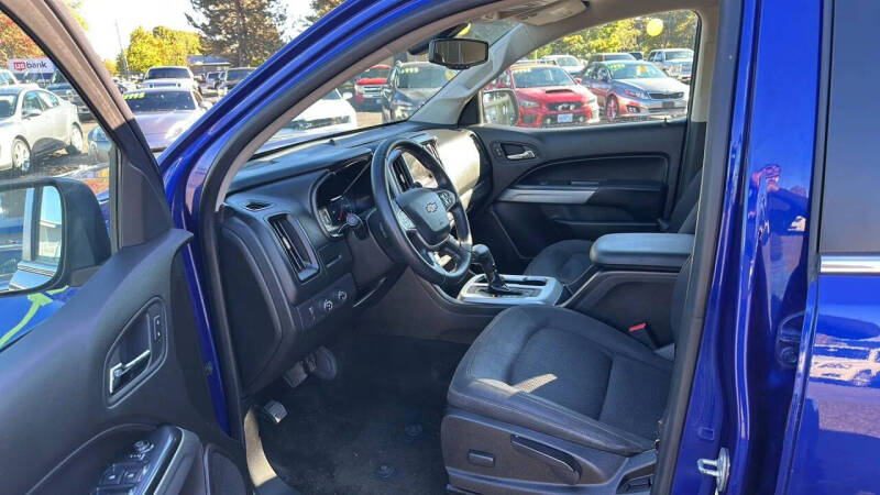 2016 Chevrolet Colorado