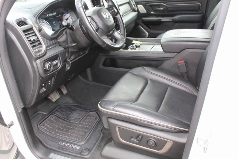 2021 RAM 1500 Limited