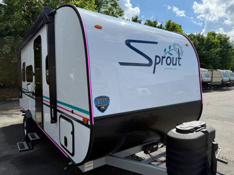2025 Keystone RV SPROUT 18RBS
