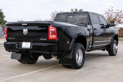 2020 RAM 3500 Limited