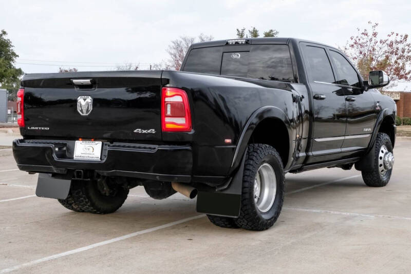 2020 RAM 3500 Limited