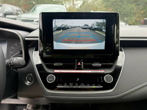 2025 Toyota Corolla Hatchback