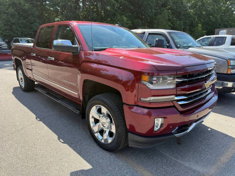 2016 Chevrolet Silverado 1500