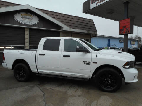 2019 RAM 1500 Classic for sale at River City Auto Center LLC in Chester IL