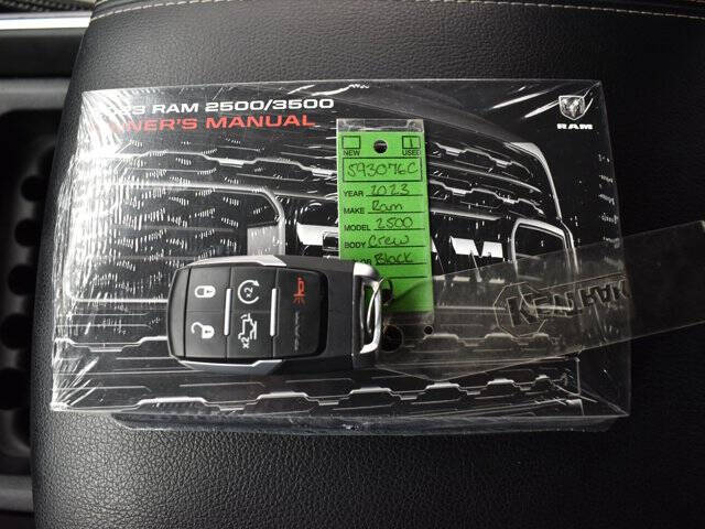 2023 RAM 2500 Laramie