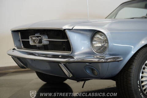 1967 Ford Mustang