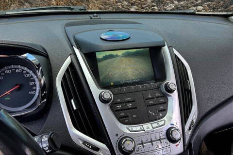 2015 GMC Terrain SLT-1