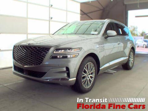 2024 Genesis GV80 2.5T