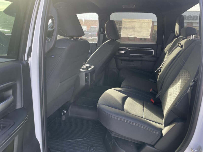 2025 RAM 2500 Big Horn