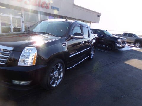 2008 Cadillac Escalade EXT