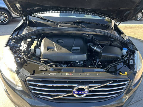 2016 Volvo XC60 T5 Drive-E Premier