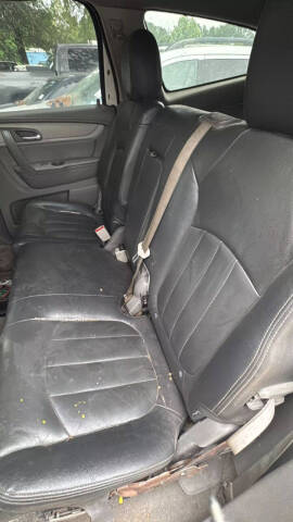 2014 Chevrolet Traverse LS