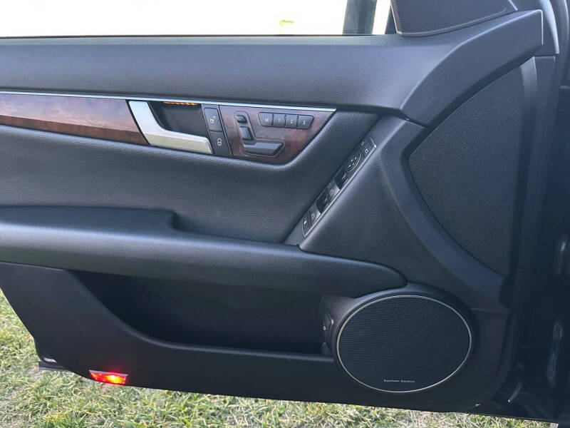 2014 Mercedes-Benz C-Class