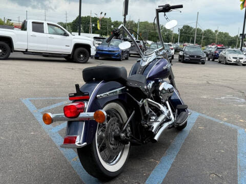 2016 Harley-Davidson Heritage Classic