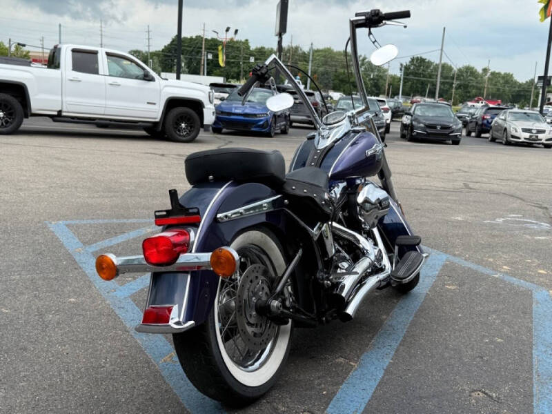 2016 Harley-Davidson Heritage Classic